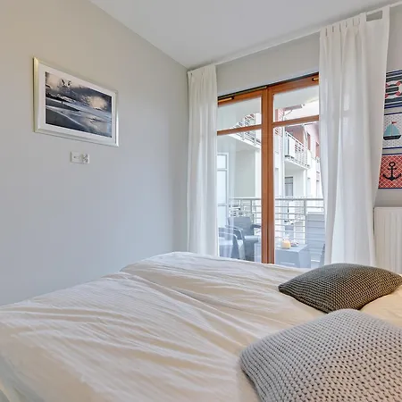 Apartamento Bosman - Neptun Park Gdansk