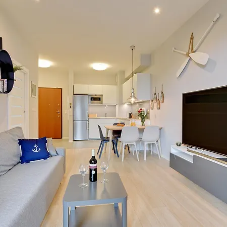 Apartament Bosman - Neptun Park