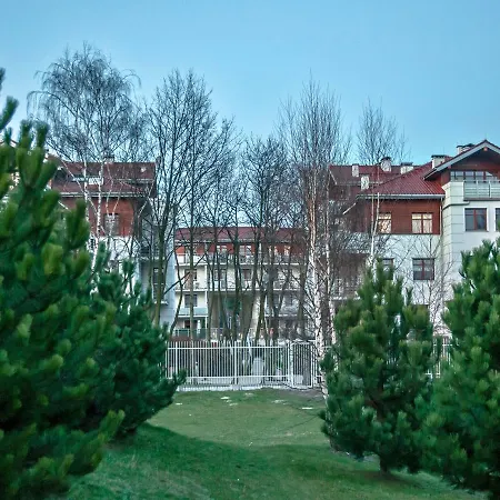 Bosman - Neptun Park Apartament *