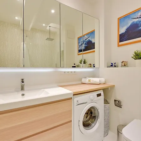 Apartament Bosman - Neptun Park