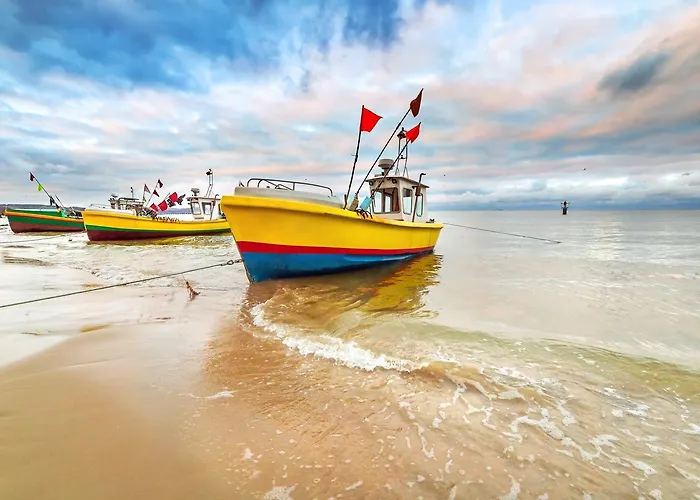 Apartment Bosman - Neptun Park *