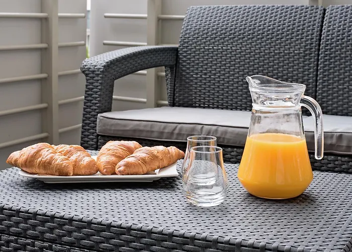 Bosman - Neptun Park Apartment Danzig