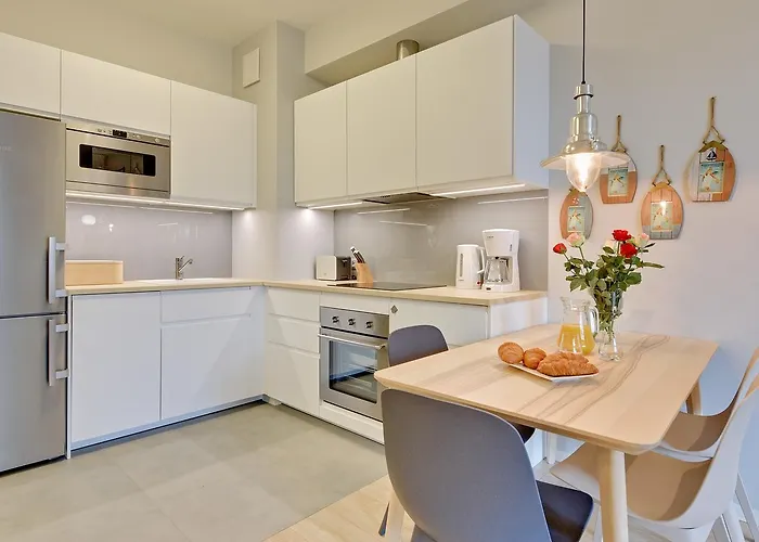 Apartment Bosman - Neptun Park