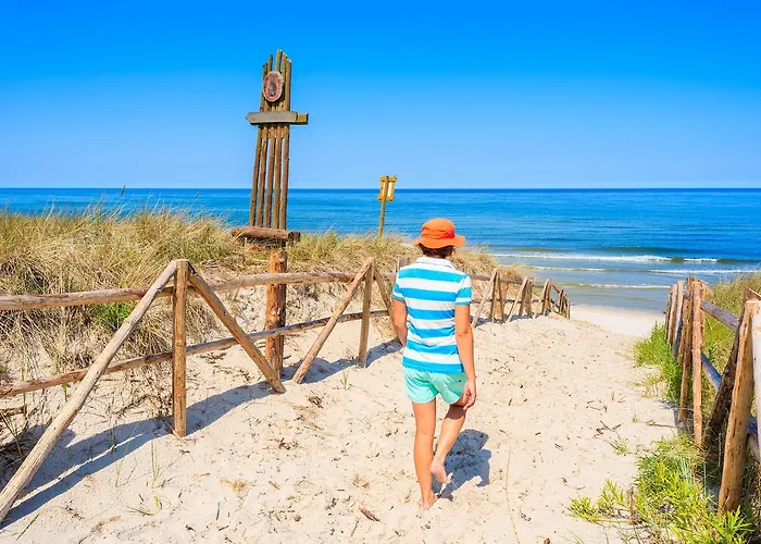 Apartment Bosman - Neptun Park Danzig