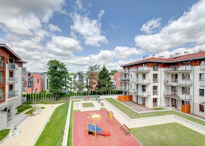 Apartment Bosman - Neptun Park *