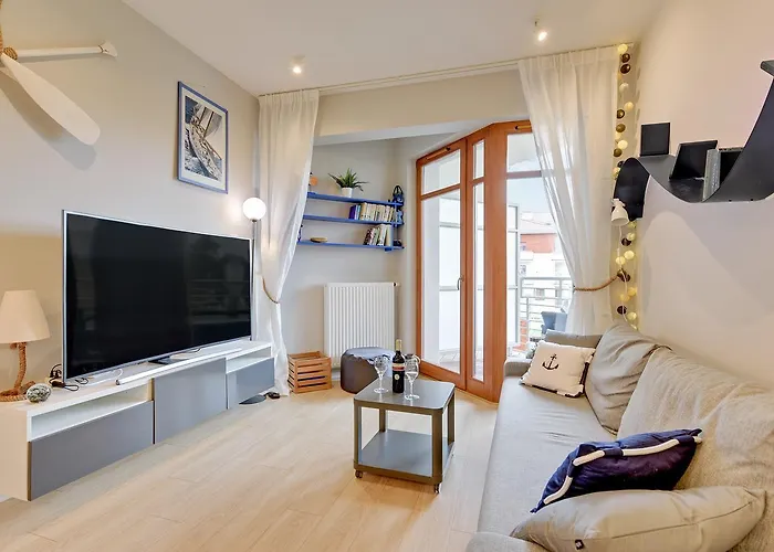 Bosman - Neptun Park Apartment Danzig