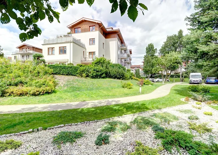 Bosman - Neptun Park Apartment *