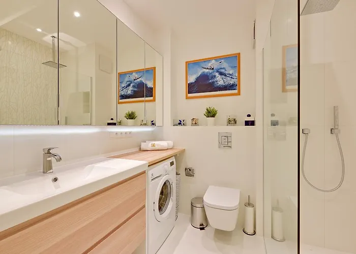 Bosman - Neptun Park Apartment *