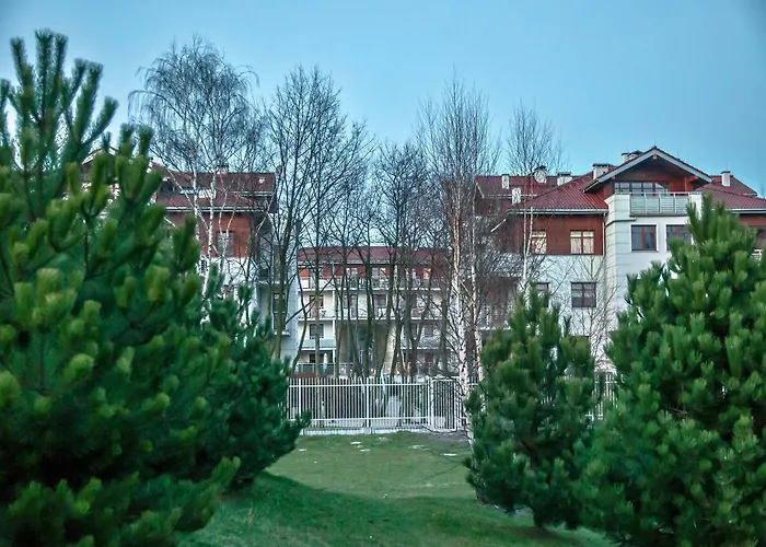 Bosman - Neptun Park Apartment *