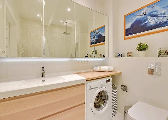 Apartment Bosman - Neptun Park