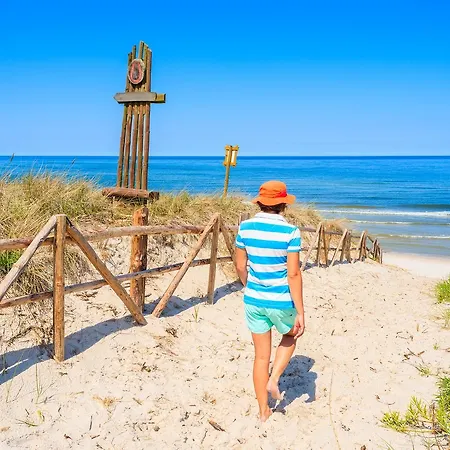 Apartman Bosman - Neptun Park Gdańsk