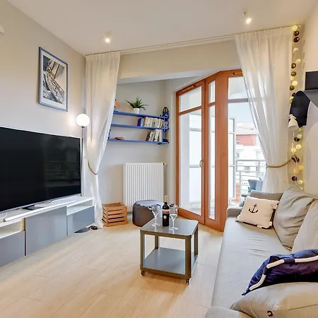 Bosman - Neptun Park Apartman Gdańsk