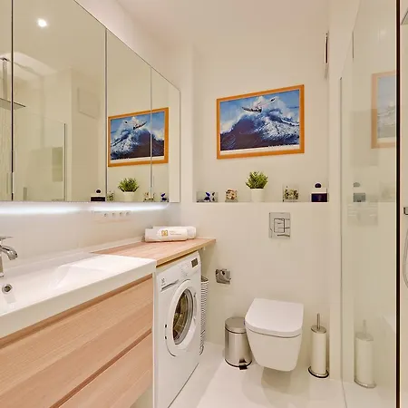 Bosman - Neptun Park Apartman *