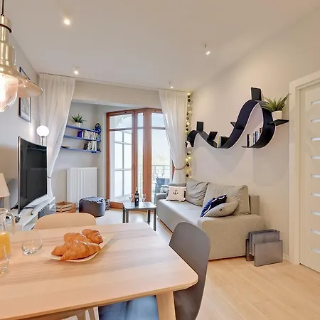 Apartman Bosman - Neptun Park Gdańsk