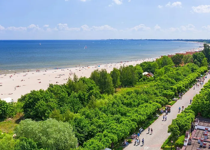 Bosman - Neptun Park Apartment Danzig
